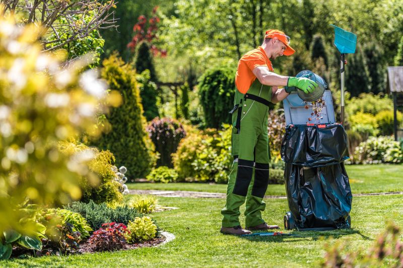 Seasonal Lawn Care