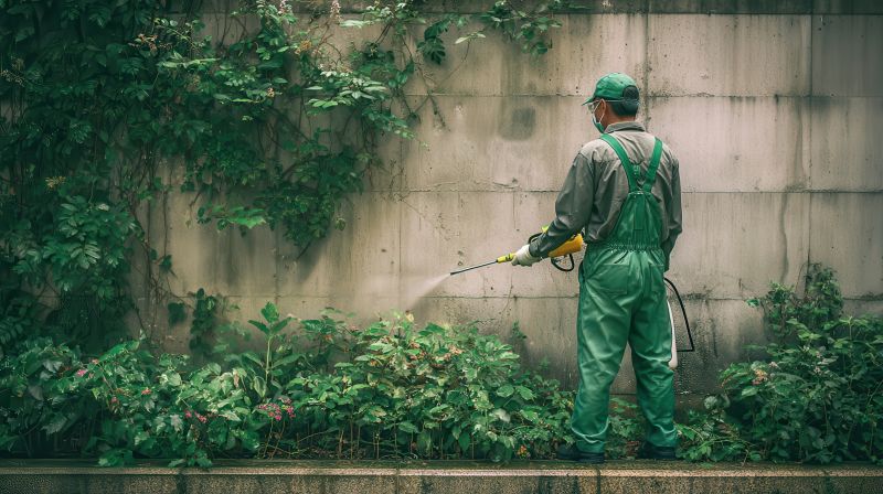 Pampas Grass Control in Ventura County, CA